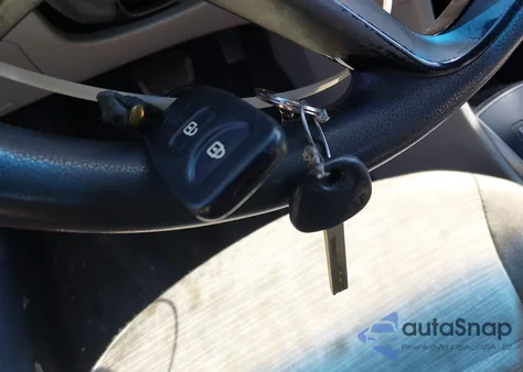 2016 Hyundai Accent Se из США, поврежденный, VIN KMHCT4AE6GU961352